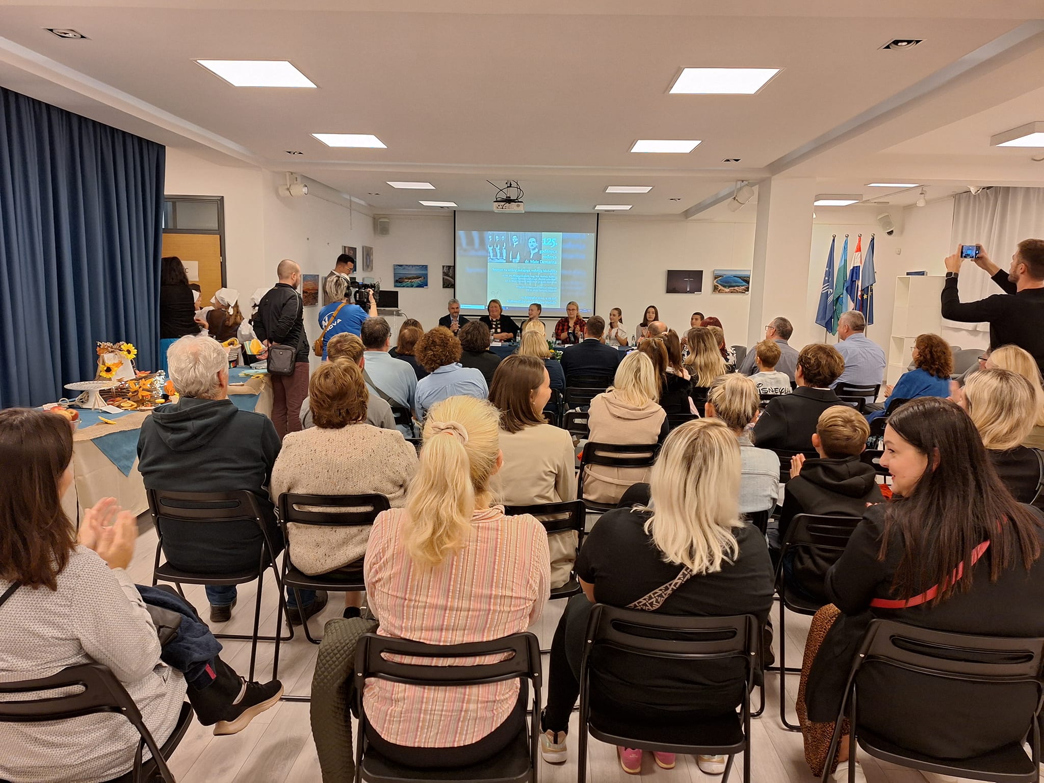 U Medulinu obilježena 125. godišnjica rođenja dr. Mate Demarina